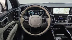 2023 Kia Sorento HEV 1.6 4WD, белый — фото 13
