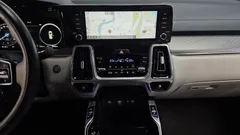 2023 Kia Sorento HEV 1.6 4WD, белый — фото 15