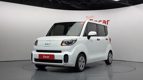 2022 Kia Ray Van