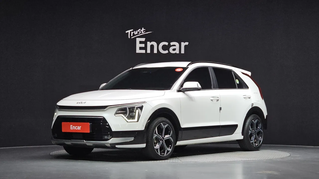 2024 Kia Niro Signature