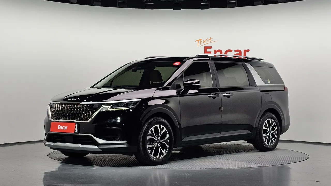 2023 Kia Carnival Diesel 9-Seater Prestige