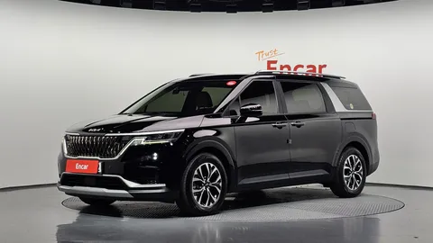 2023 Kia Carnival Diesel 9-Seater Prestige