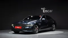 2022 Genesis G80 Gasoline 3.5 Turbo AWD — фото 1