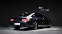 2022 Genesis G80 Gasoline 3.5 Turbo AWD — фото 2