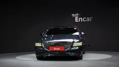 2022 Genesis G80 Gasoline 3.5 Turbo AWD — фото 3