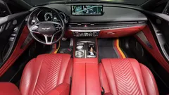 2022 Genesis G80 Gasoline 3.5 Turbo AWD — фото 7