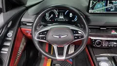 2022 Genesis G80 Gasoline 3.5 Turbo AWD — фото 13