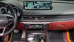 2022 Genesis G80 Gasoline 3.5 Turbo AWD — фото 14