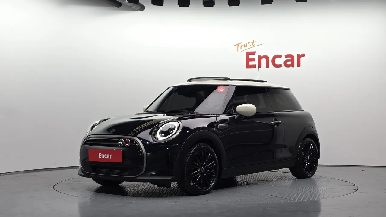 2023 Mini Cooper 3Door Resolute Edition