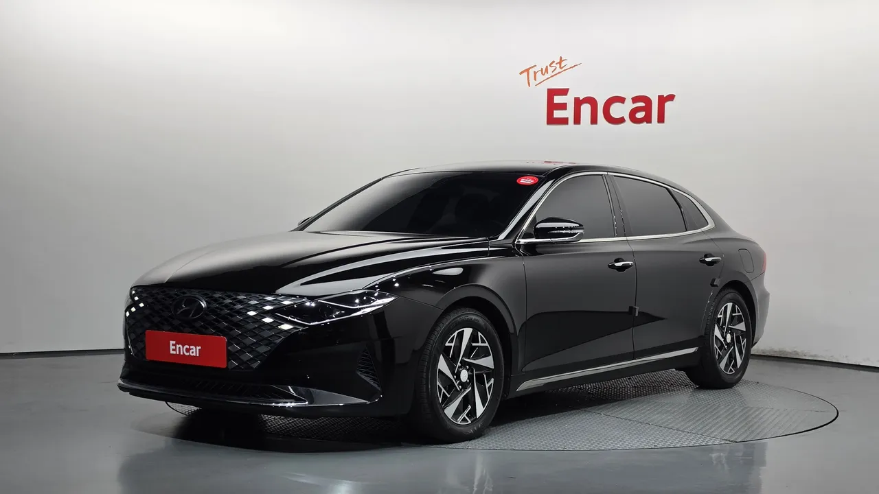 2023 Hyundai Grandeur Premium