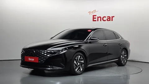 2023 Hyundai Grandeur Premium