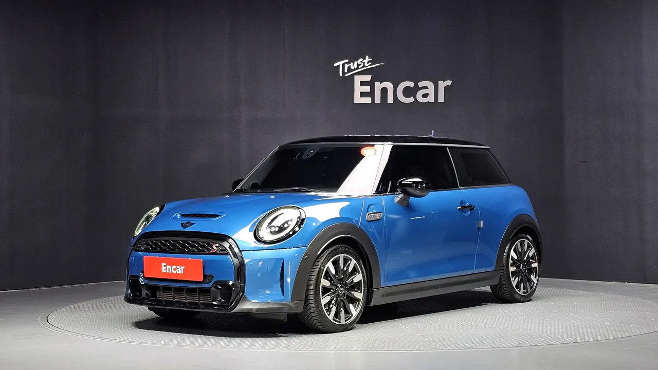 2023 Mini Cooper Classic