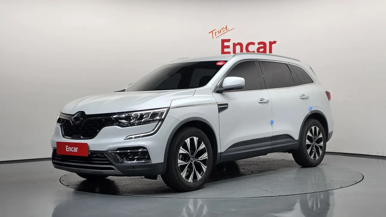 2023 Renault Samsung QM6 2.0 GDe LE 2WD