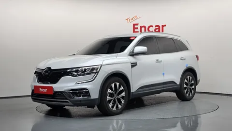 2023 Renault Samsung QM6 2.0 GDe LE 2WD