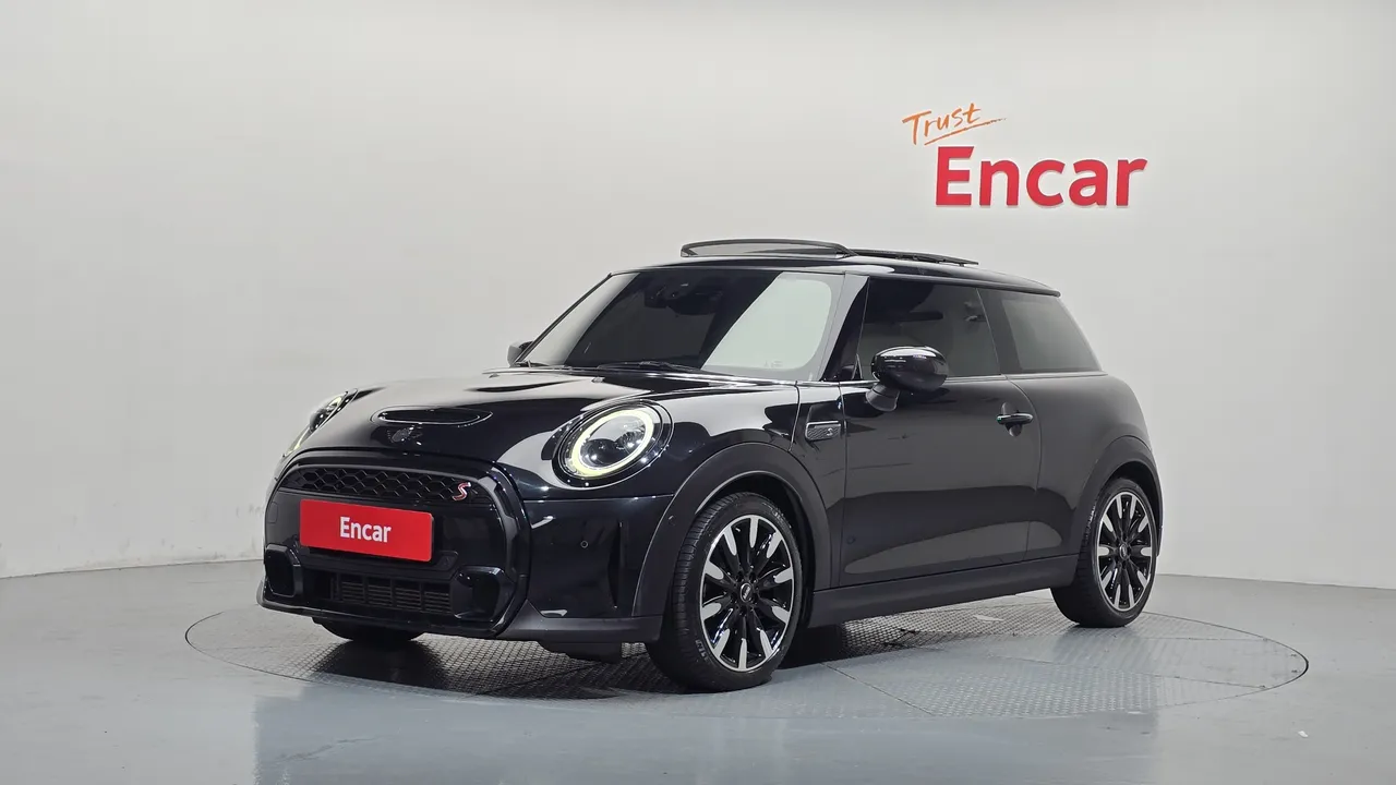 2023 Mini Cooper Classic