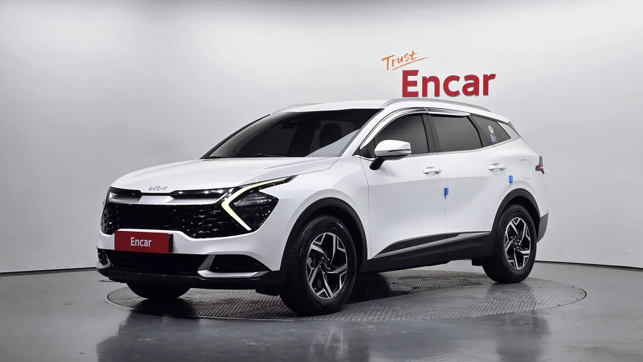 2022 Kia Sportage Diesel 2.0 2WD