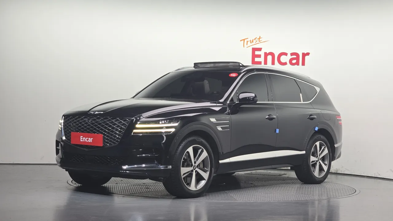 2022 Genesis GV80 3.0 Diesel AWD