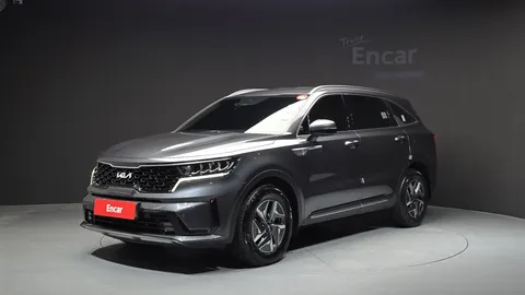 2022 Kia Sorento HEV 1.6 4WD