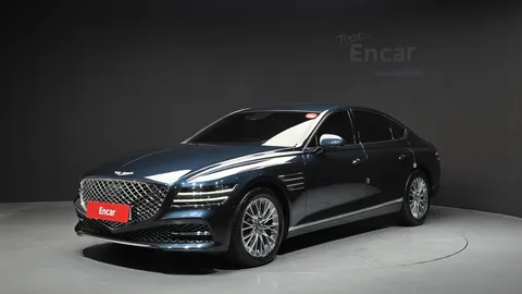 2024 Genesis G80 Gasoline 2.5 Turbo AWD