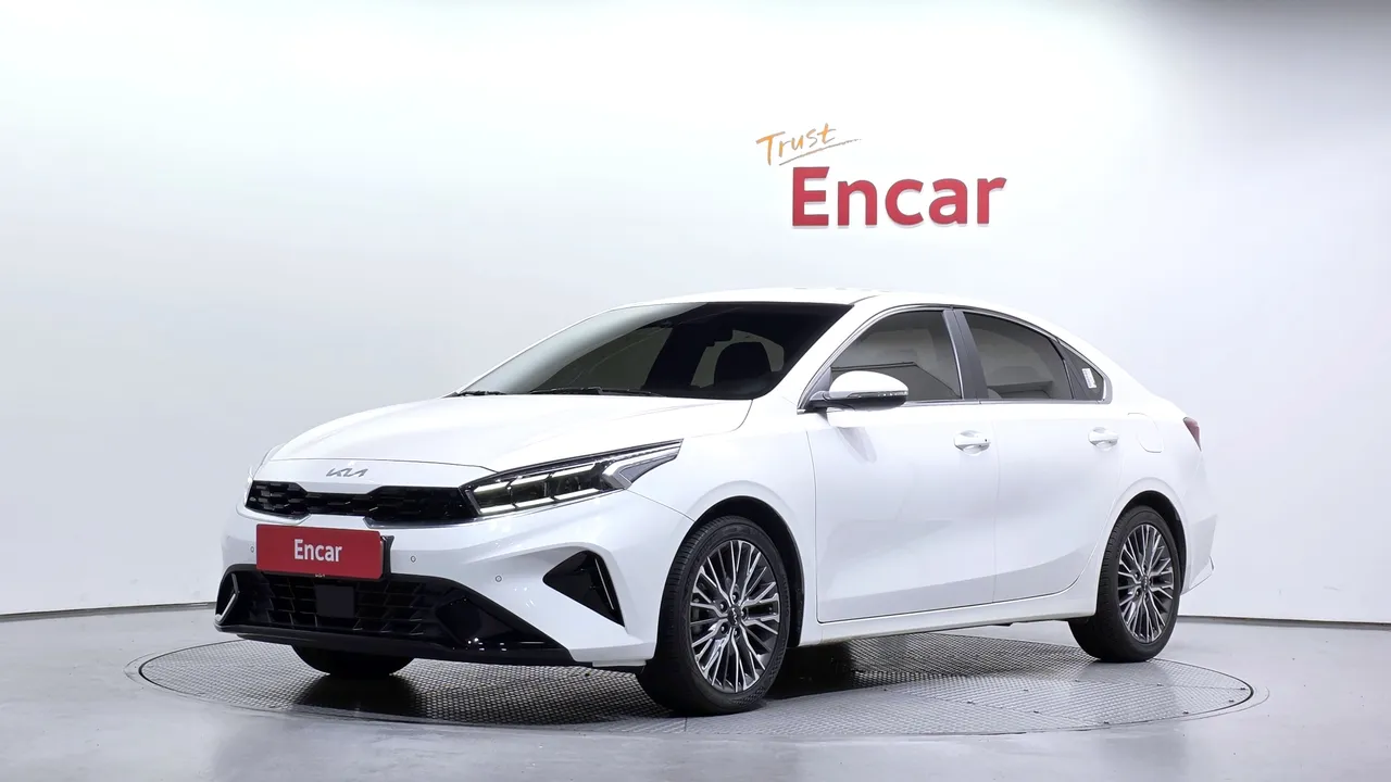 2022 Kia K3 1.6
