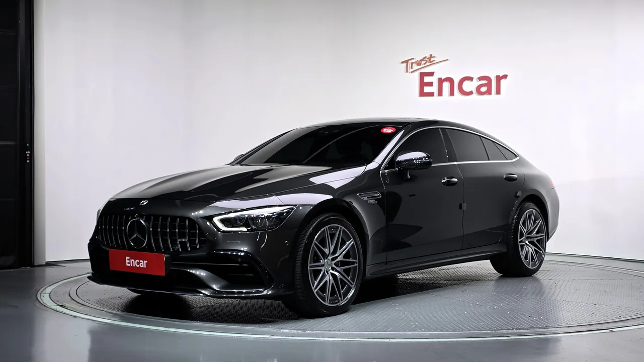 2022 Mercedes-Benz AMG GT 4Door 43 4MATIC+