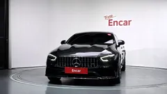2022 Mercedes-Benz AMG GT 4Door 43 4MATIC+ — фото 3