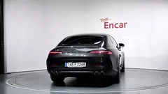 2022 Mercedes-Benz AMG GT 4Door 43 4MATIC+ — фото 4