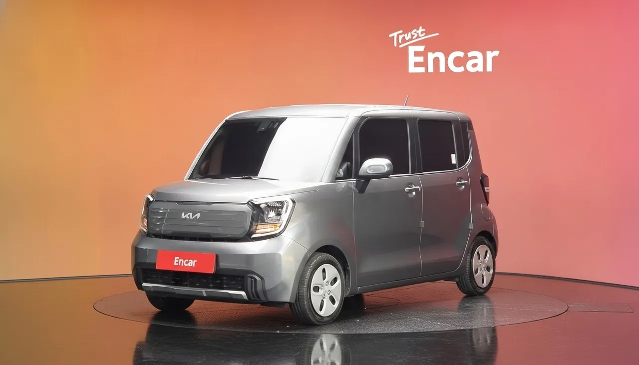 2023 Kia Ray Van
