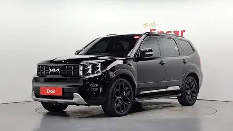 2022 Kia Mohave Diesel 3.0 4WD 7-Seater