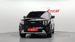 2022 Kia Mohave Diesel 3.0 4WD 7-Seater — фото 3