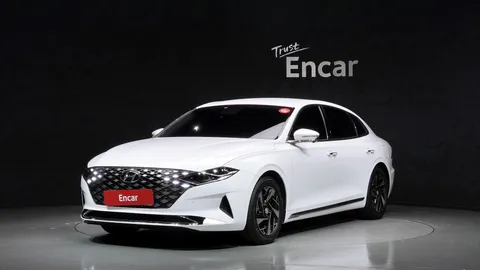 2023 Hyundai Grandeur Le Blanc