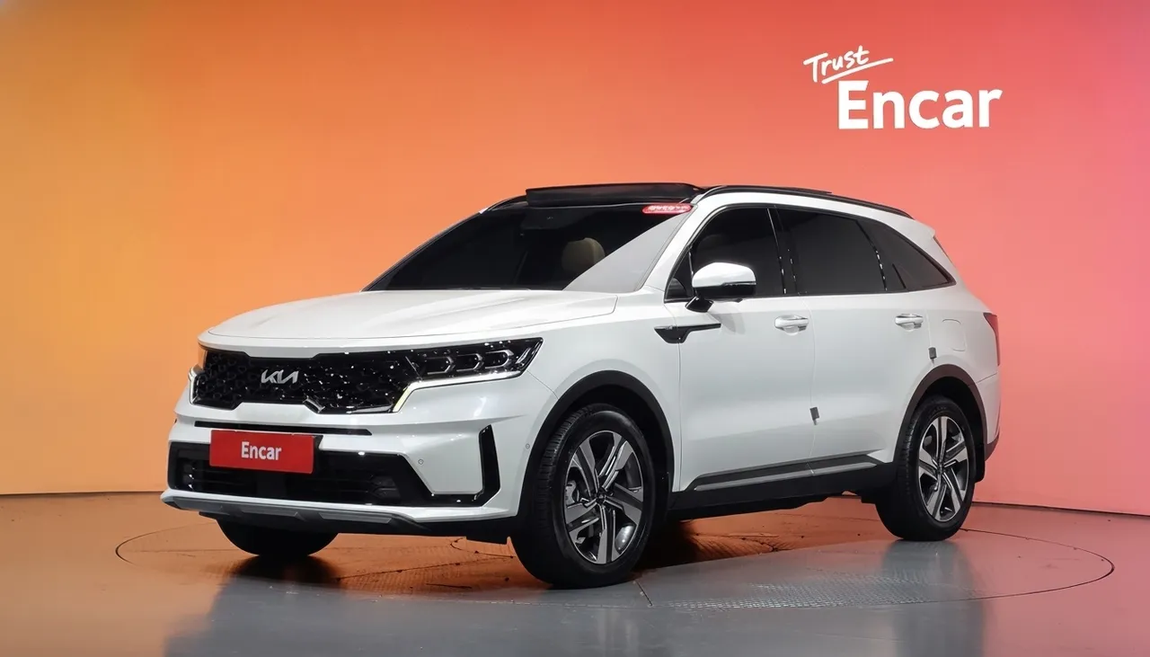 2023 Kia Sorento HEV 1.6 2WD