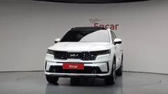 2023 Kia Sorento HEV 1.6 2WD, белый — фото 3
