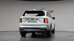 2023 Kia Sorento HEV 1.6 2WD, белый — фото 4