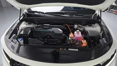 2023 Kia Sorento HEV 1.6 2WD, белый — фото 6