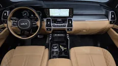 2023 Kia Sorento HEV 1.6 2WD, белый — фото 7