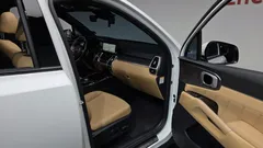 2023 Kia Sorento HEV 1.6 2WD, белый — фото 11