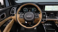 2023 Kia Sorento HEV 1.6 2WD, белый — фото 13