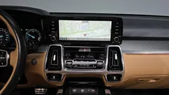 2023 Kia Sorento HEV 1.6 2WD, белый — фото 14