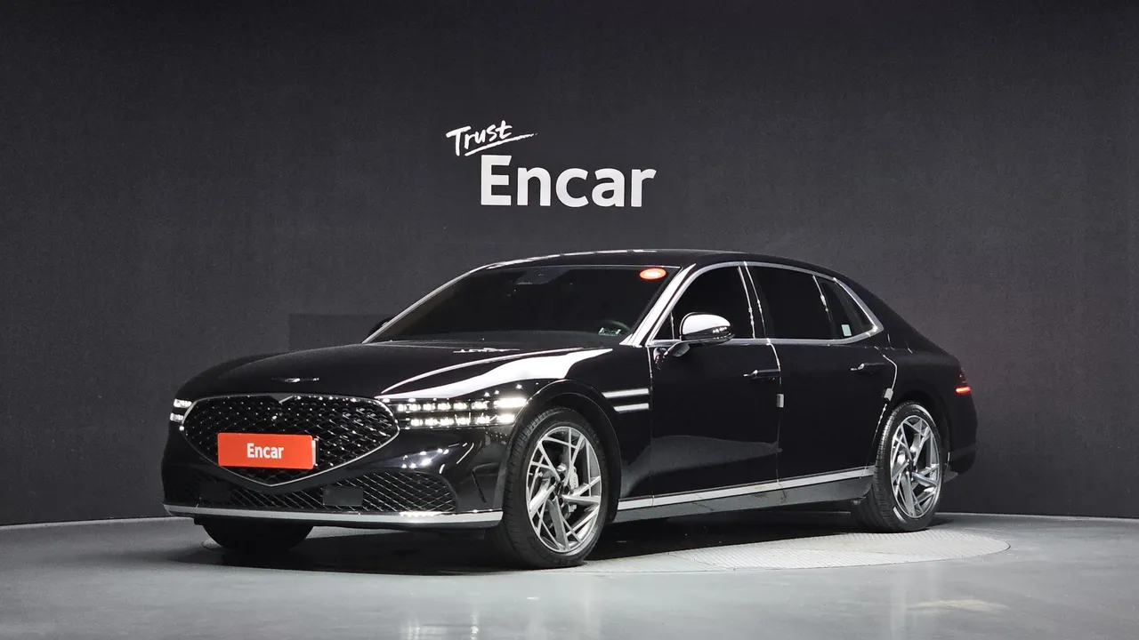 2022 Genesis G90 Gasoline 3.5 Turbo AWD