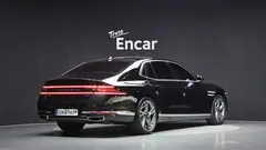 2022 Genesis G90 Gasoline 3.5 Turbo AWD — фото 2