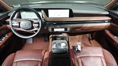 2022 Genesis G90 Gasoline 3.5 Turbo AWD — фото 7