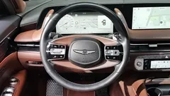 2022 Genesis G90 Gasoline 3.5 Turbo AWD — фото 13