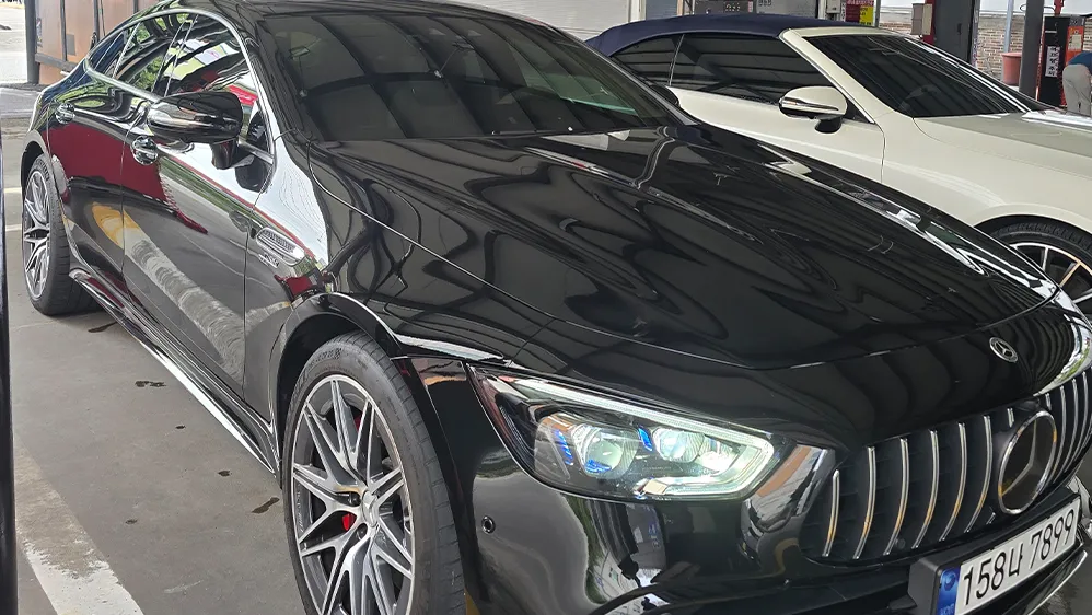 2023 Mercedes-Benz AMG GT 4Door 43 4MATIC+