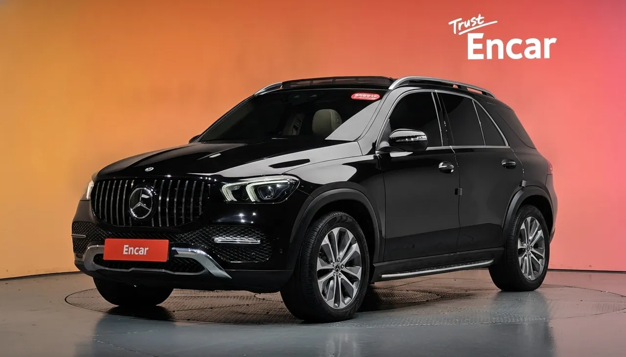 2022 Mercedes-Benz GLE-Class GLE300d 4MATIC