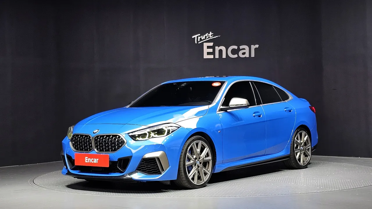2022 BMW 2-Series M235i xDrive