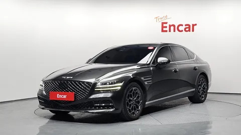 2022 Genesis G80 Gasoline 2.5 Turbo AWD