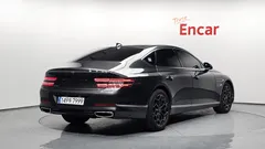 2022 Genesis G80 Gasoline 2.5 Turbo AWD — фото 2