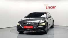 2022 Genesis G80 Gasoline 2.5 Turbo AWD — фото 3
