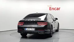 2022 Genesis G80 Gasoline 2.5 Turbo AWD — фото 4